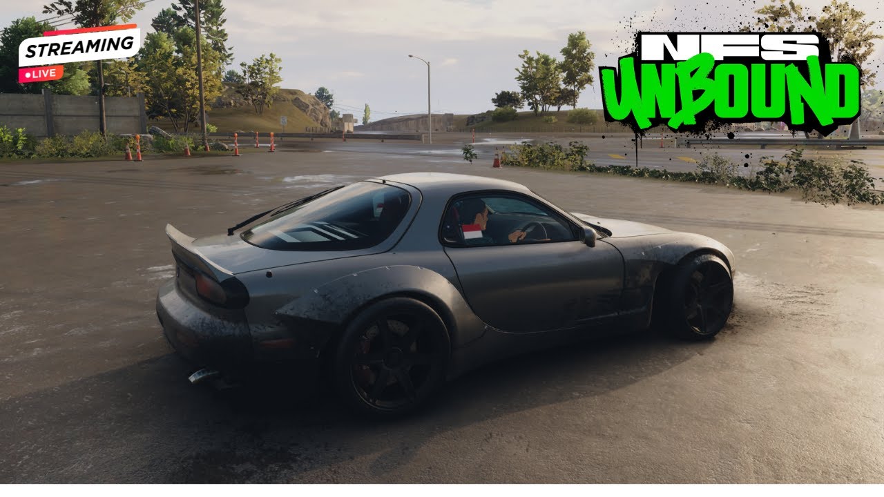 [LIVE PART 4] - Need For Speed Unbound Indoenesia
