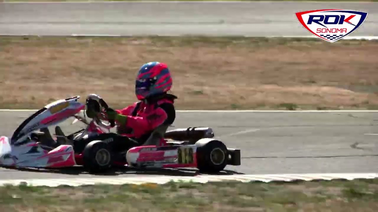 2023 ROK Race 4   Junior VLR