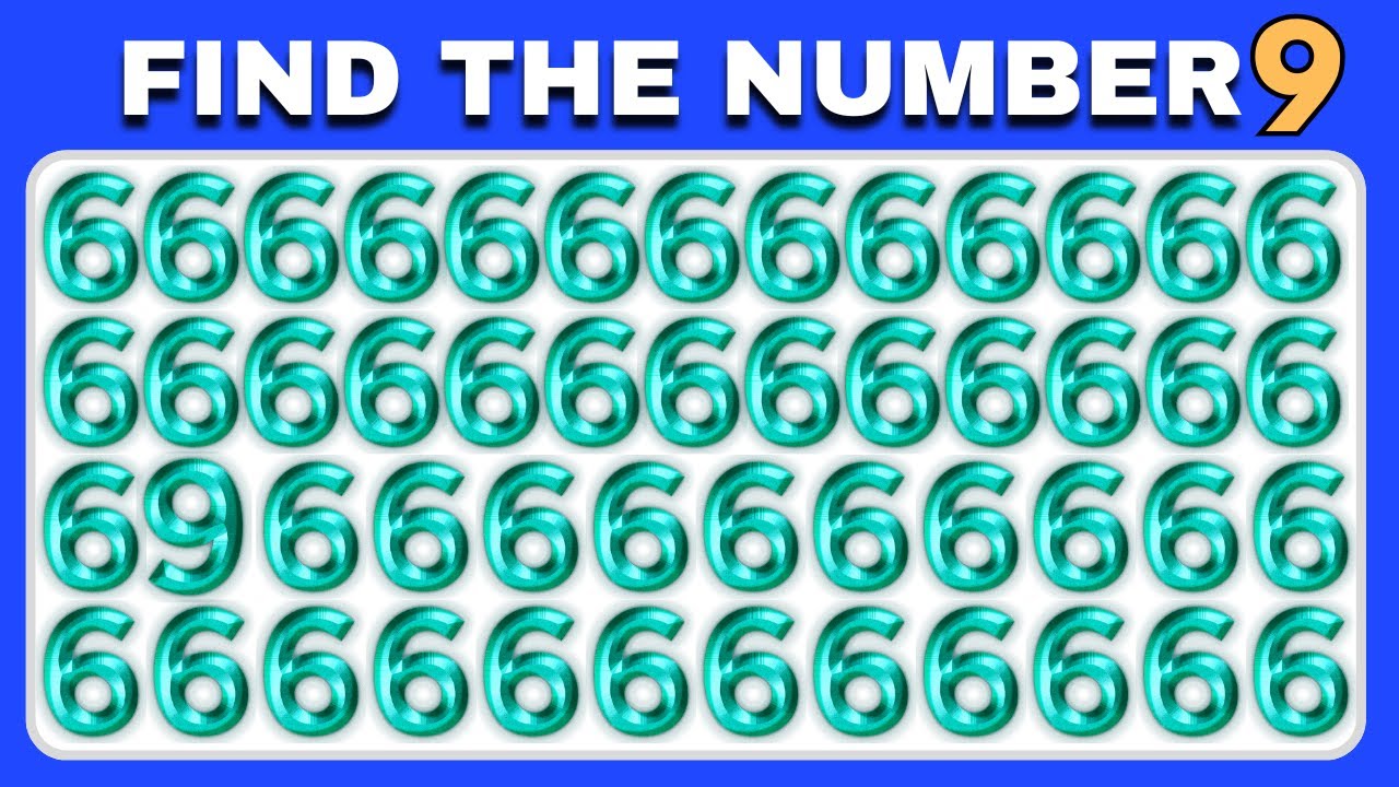 Find the ODD One Out - Number and Letter Edition ✅🔢🔠 | Emoji Quiz | Quiz Global