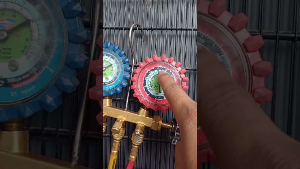 ACÁ PUEDEN VER LO QUE SUCEDE EN UN SISTEMA CUANDO EL CAPILAR NO CONCUERDA CON EL COMPRESOR
