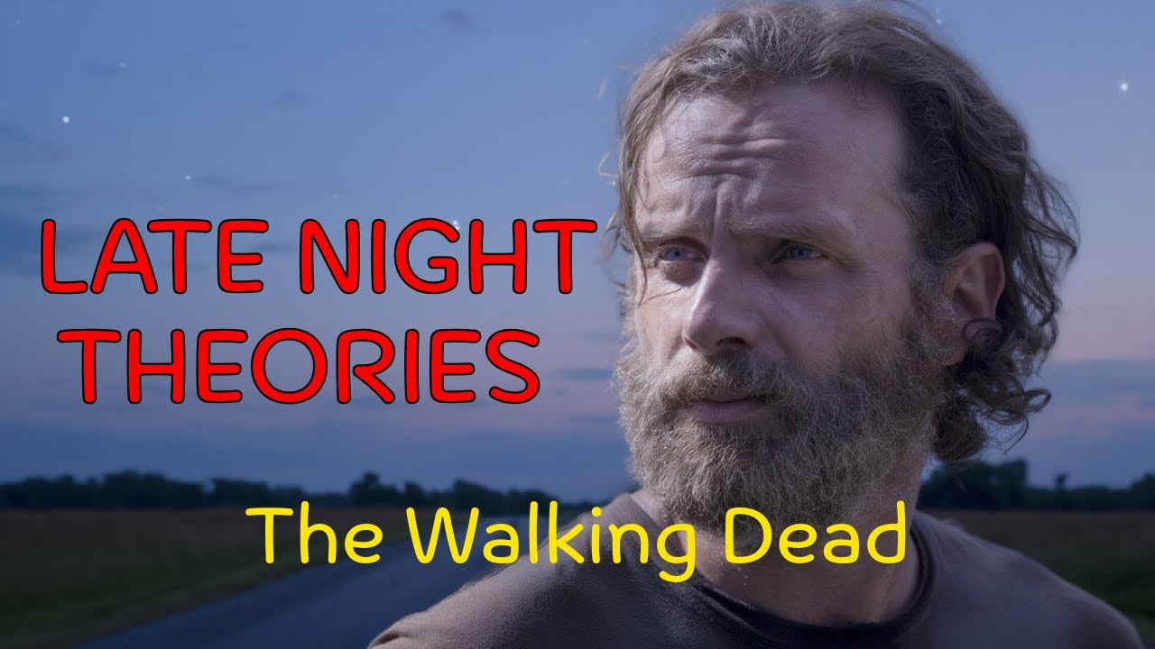 The Walking Dead 5 Theories To Fall Asleep To