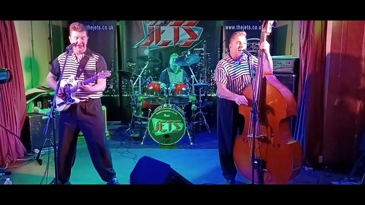 The Jets - Razor Alley (Chesterfield Rock n Roll Club 2023)