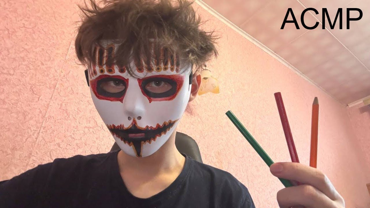 АСМР ТЕСТ НА ВНИМАТЕЛЬНОСТЬ👀