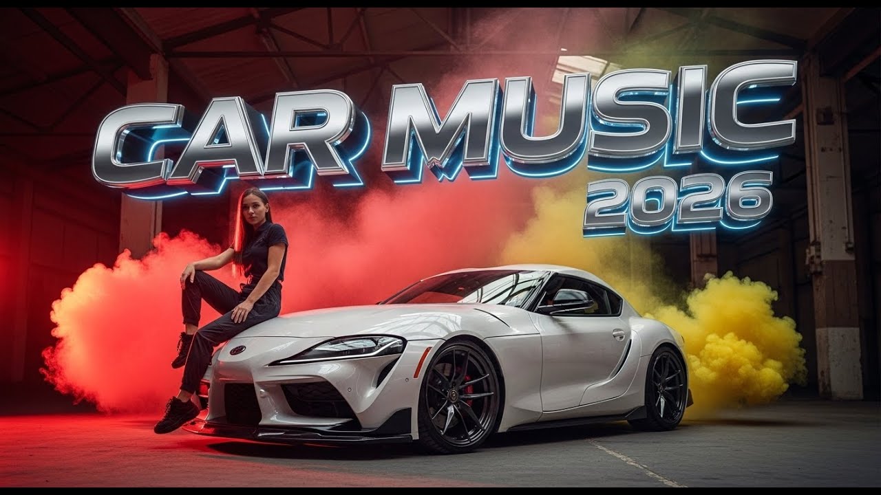 NIGHT DRIVE ELECTRO HOUSE 🌙 Deep Bass Mix