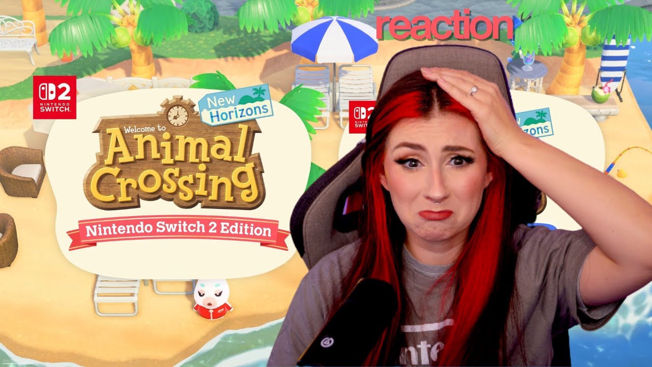 ОБНОВЛЕНИЕ ANIMAL CROSSING 3.0! Реакция на масштабное обновление Nintendo! AC New Horizons + Swit...