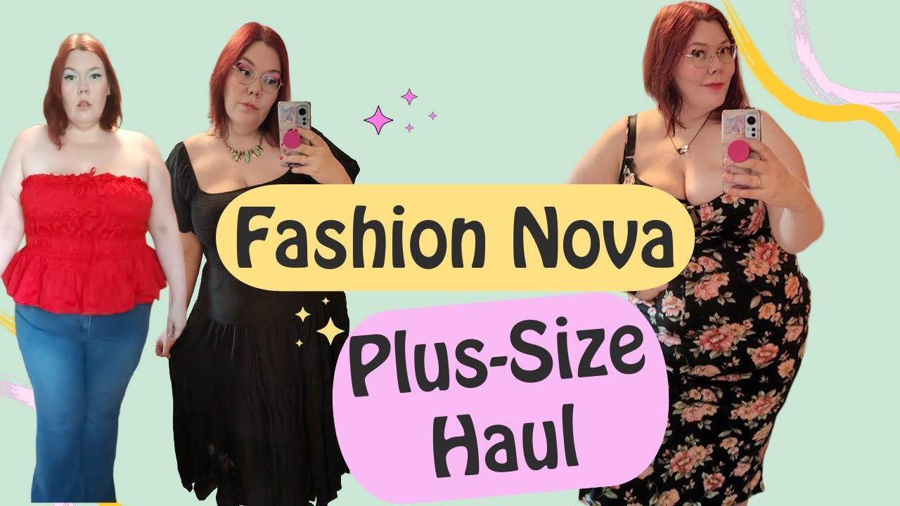 Fashion Nova Curve Haul | Summer 2025