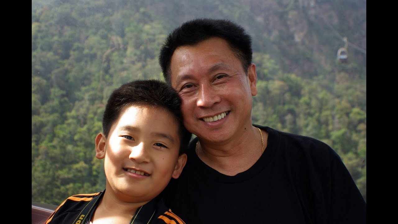 20140409 WITH CX IN LANGKAWI