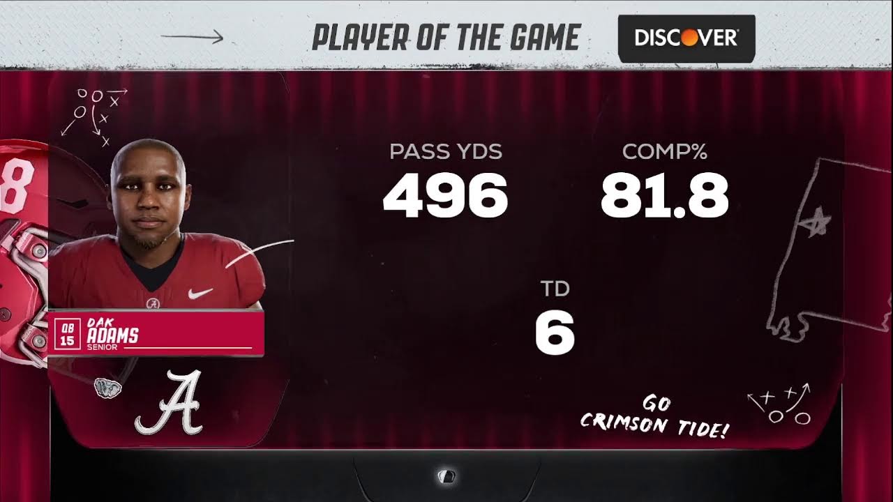 NCAA Never Dies 26 Redo Dynasty -  CFP Semifinal 2029 - chillgate28 vs Frischkid11