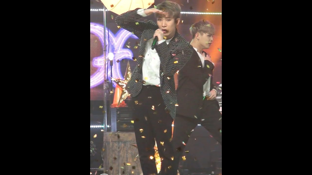 [MPD직캠] 비투비 서은광 직캠 Movie BTOB Seo Eun Kwang Fancam @엠카운트다운_170309
