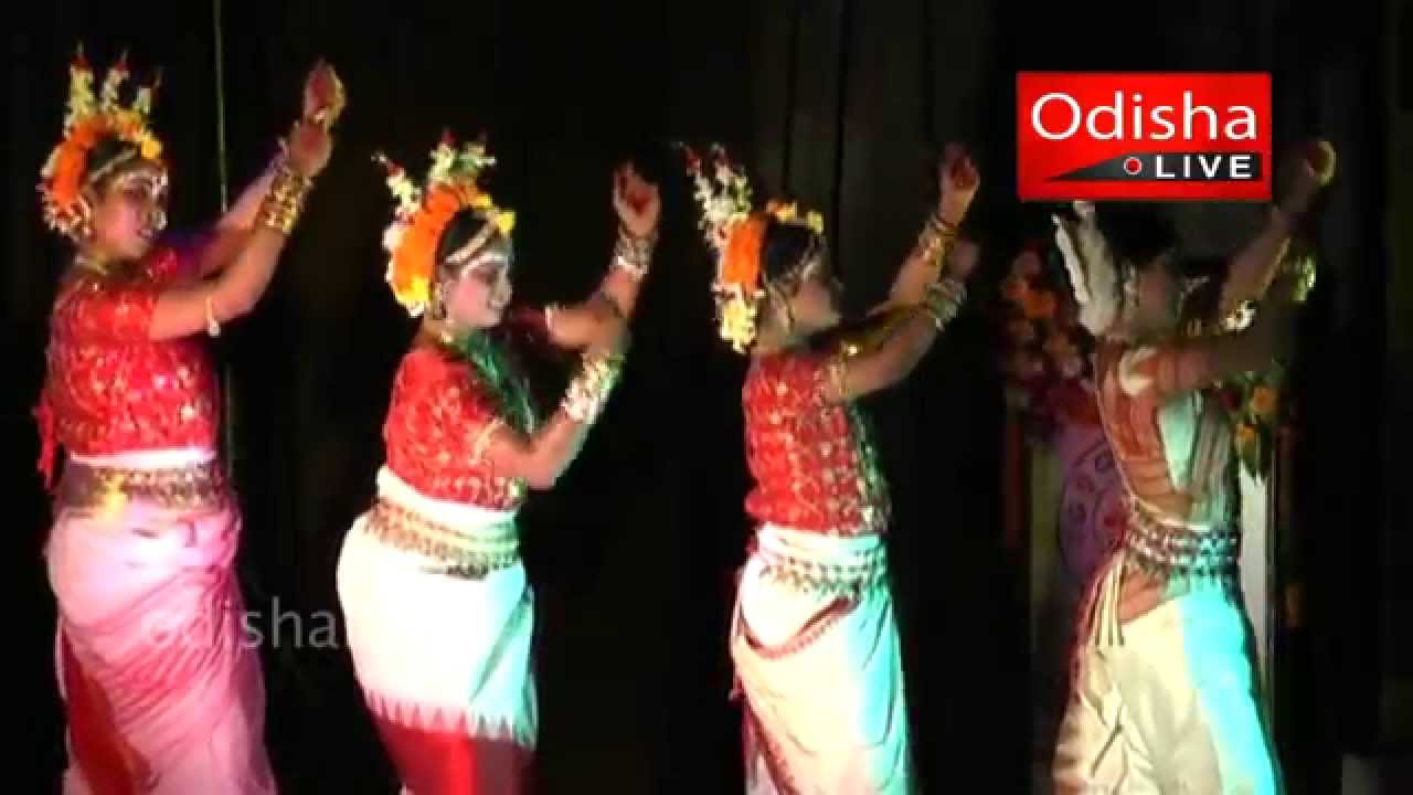 Mahari Dance - Baisakhi Festival - Chinta O Chetana