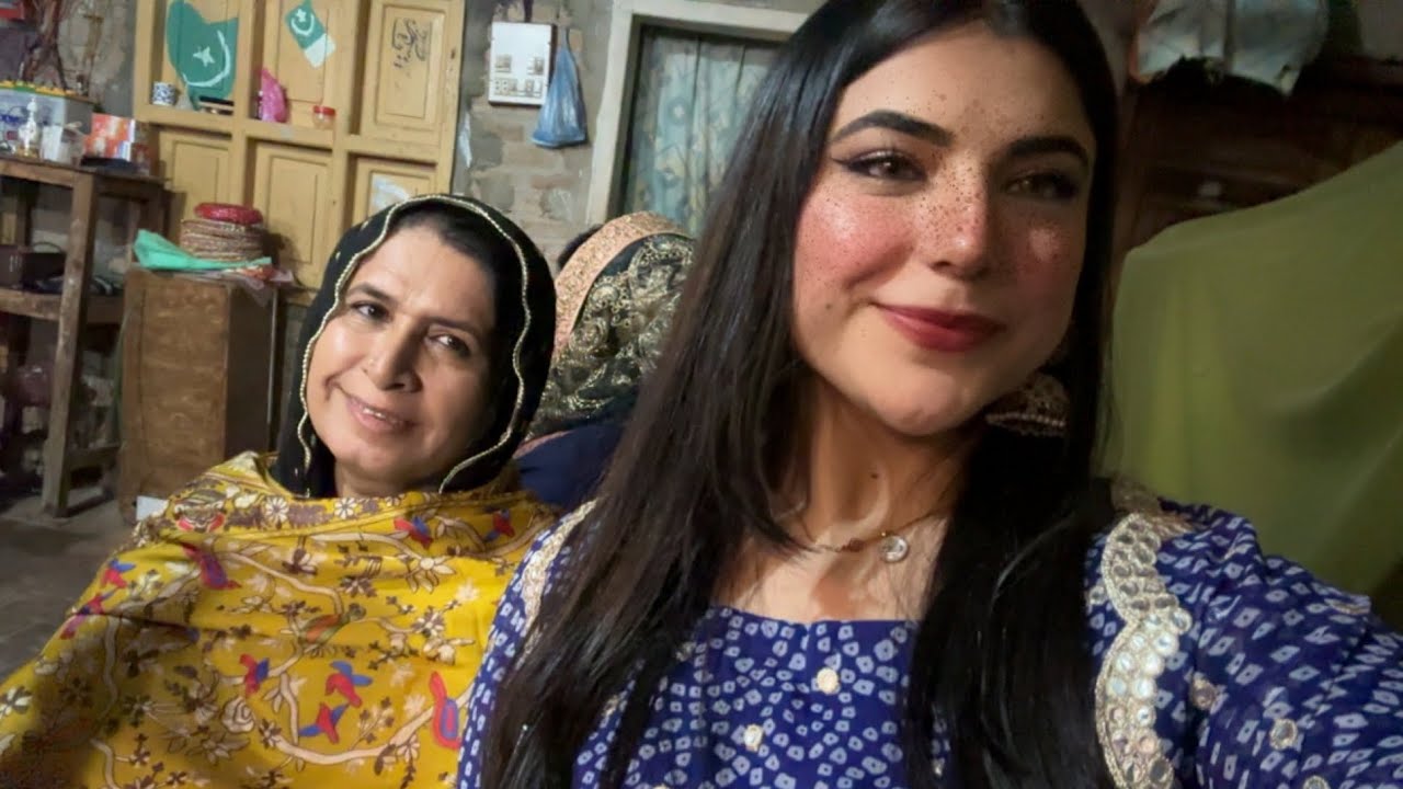 Larkana me Shaadi  😍  Traditional Chaap ❤️ Desi shadi