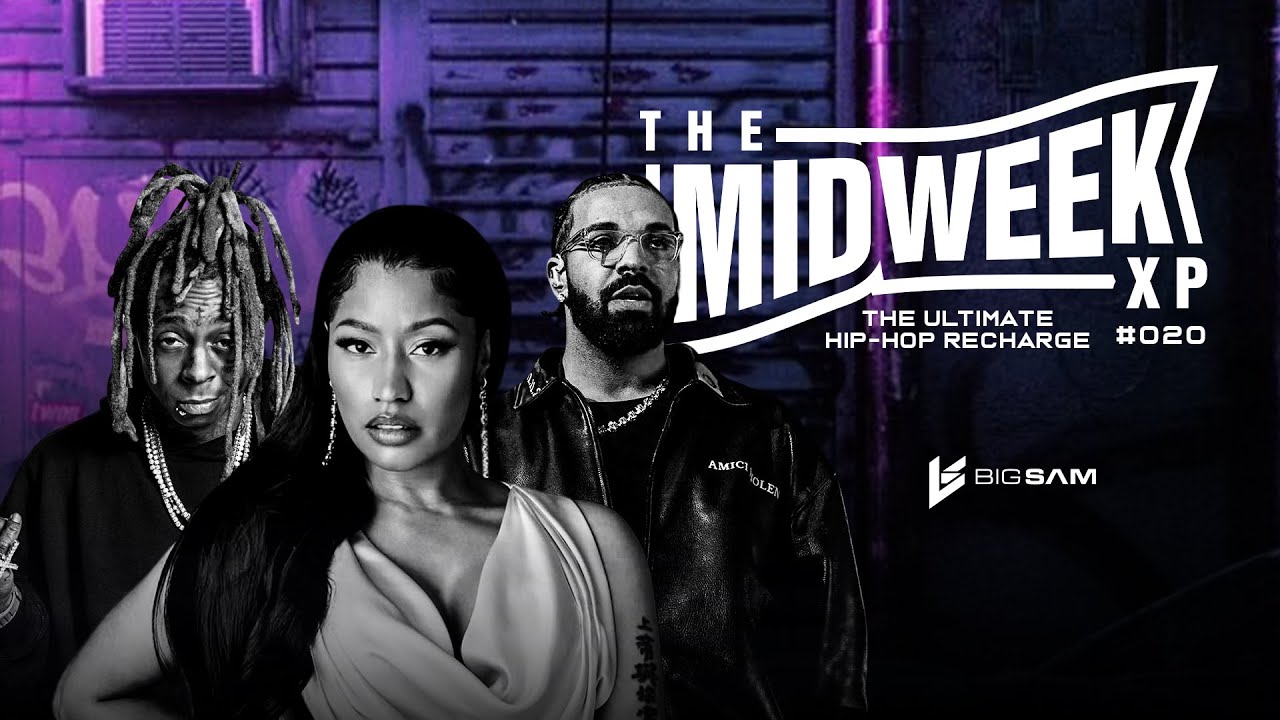 The Ultimate Hip-Hop Recharge Mix | Midweek XP 