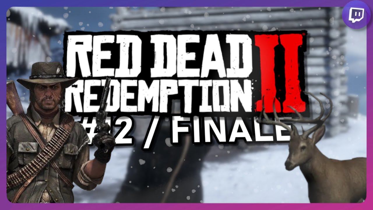 Kingbank spielt das beste STORY game Red Dead Redemption II [#11 / Epilog Finale] / UNCUT