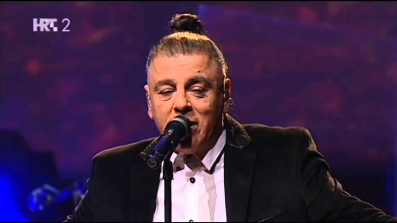 Parni valjak - Večeras trebam društvo - Live (Unplugged )