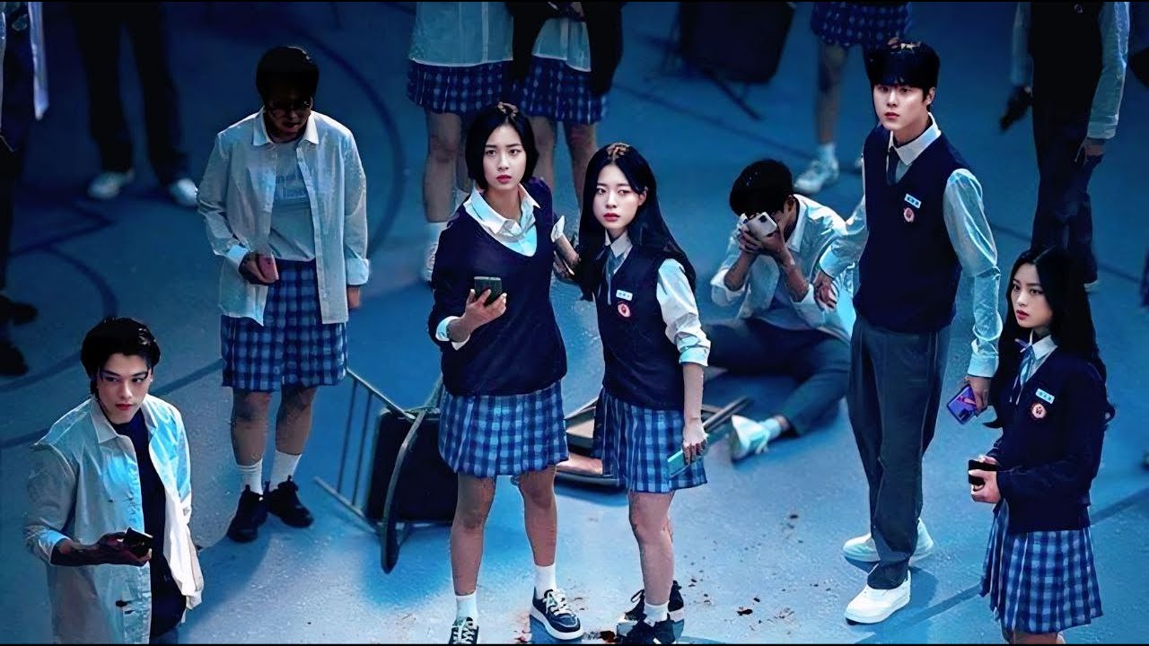Film | Arday Dalxiis u Yimid Hotel, Balse Si Lama Filaan Ah ugu Bilowday Ciyaar Dhimasho ah