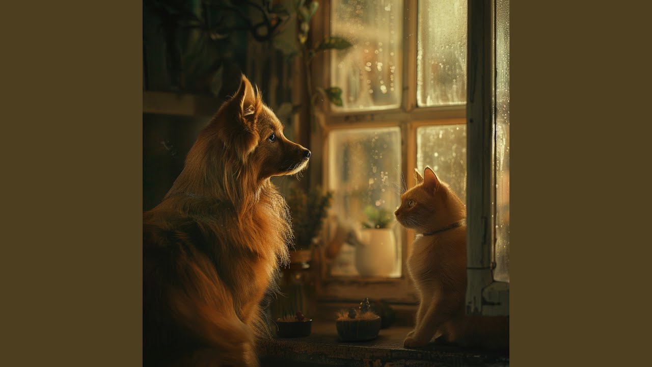 Calm Lofi Pet Harmonies