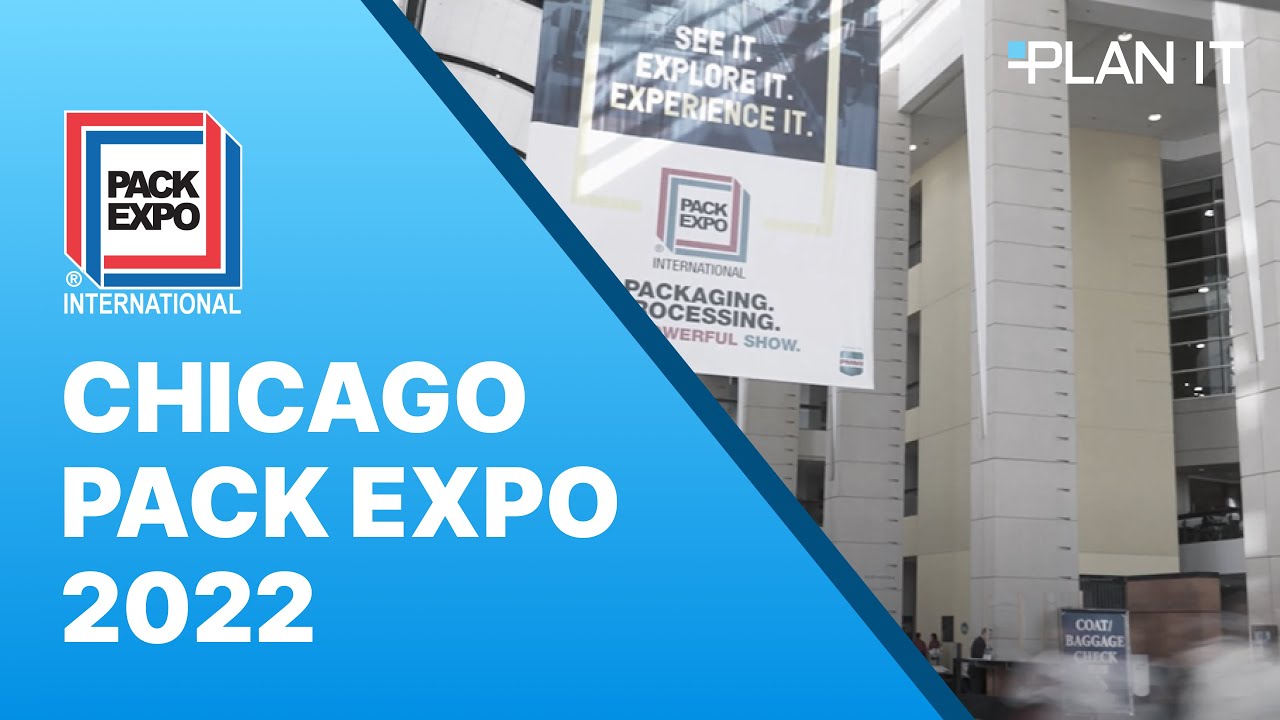 PMMI Pack Expo International Chicago 2022 Recap