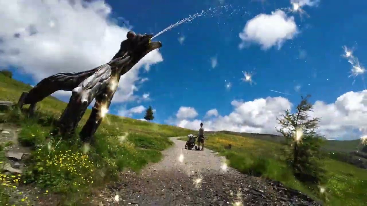 Millstätter Hütte-Millstätter See 05.07.24