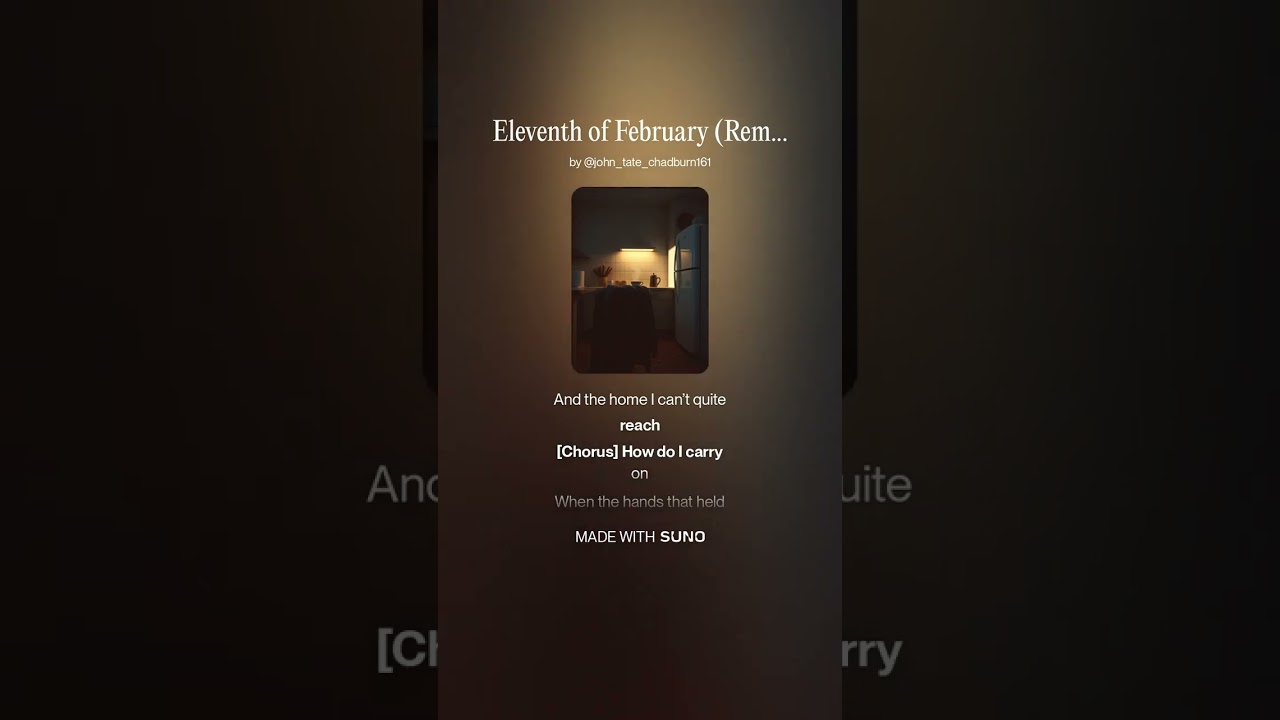 Eleventh of February Remix