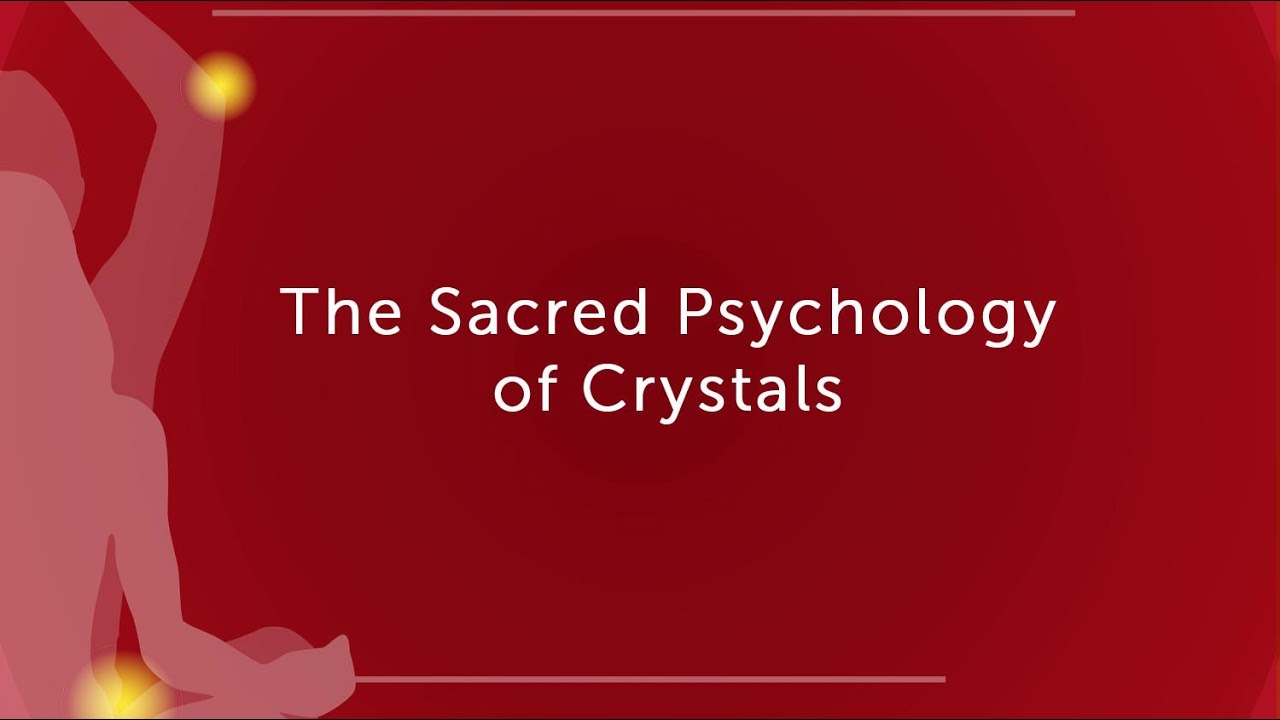 Episode 56: The Sacred Psychology of Crystals with Tina Conroy