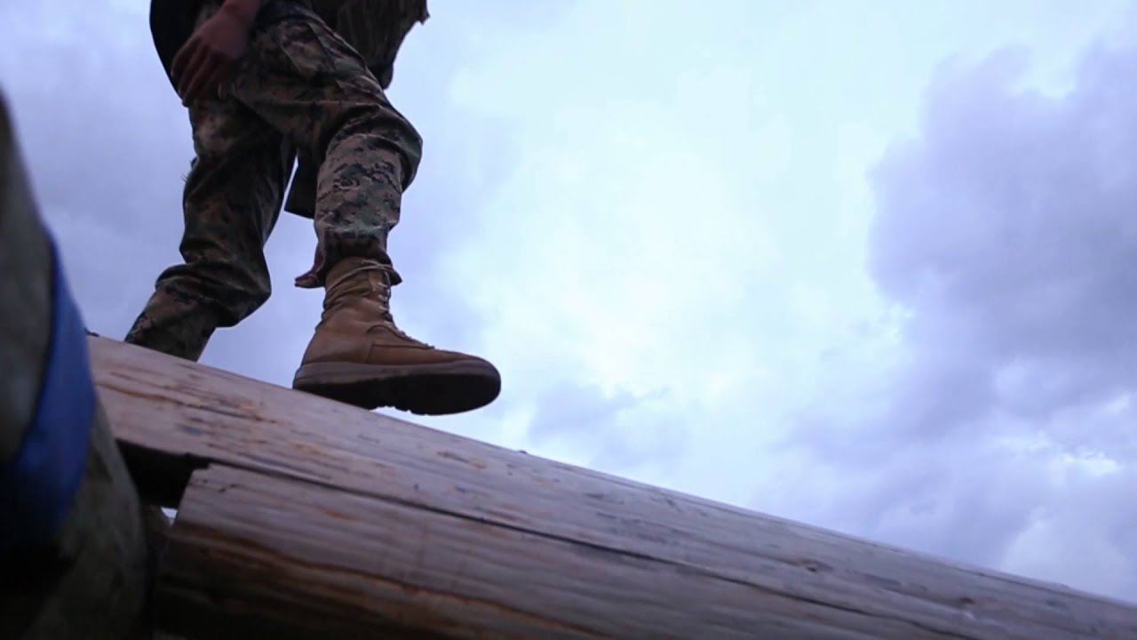 One Mind, Any Weapon: Marine Martial Arts Program