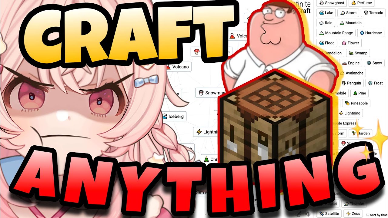this game lets you make peter griffin【Phase-Connect】