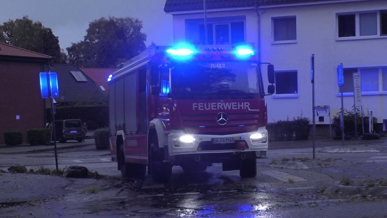 [Person in Zwangslage | NEUES HLF!] Einsatz f&uuml;r die FF Gro&szlig;hansdorf
