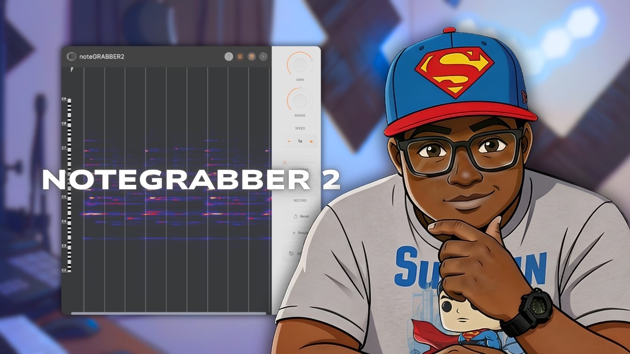 MORE CHEAT-CODES FOR SAMPLING | noteGRABBER 2 | @NavieD