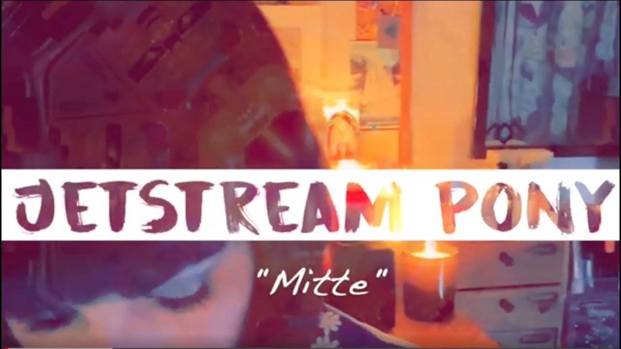 Jetstream Pony - Mitte (Official video - Indie Emergente 2 Festival)
