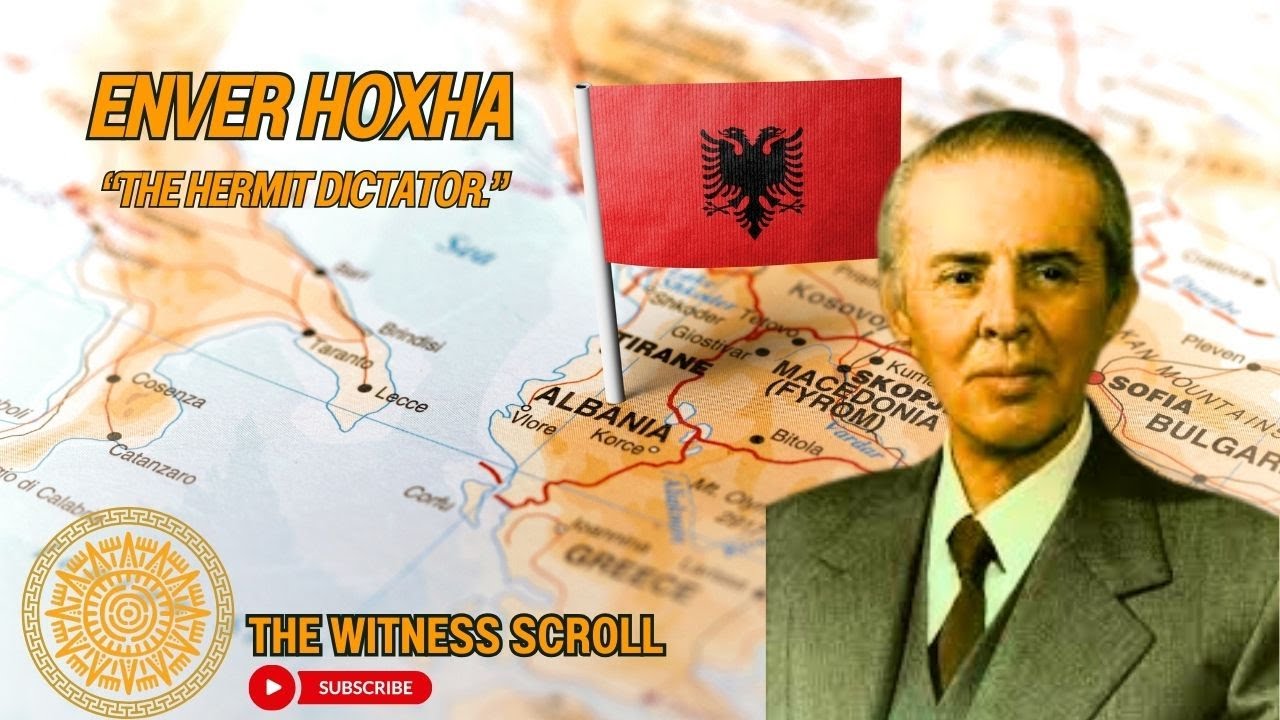 Enver Hoxha: Albania&rsquo;s Communist Dictator Who Ruled in Isolation | Biography