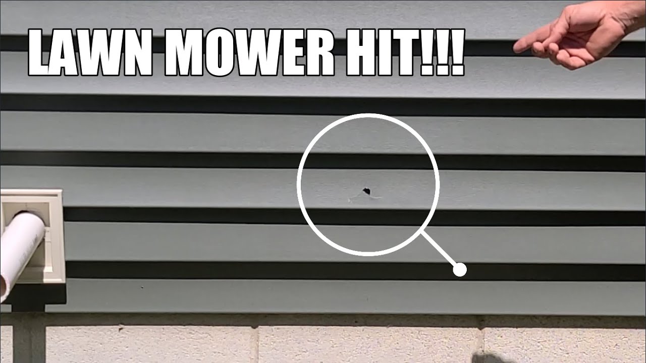 HOW TO | Repair siding