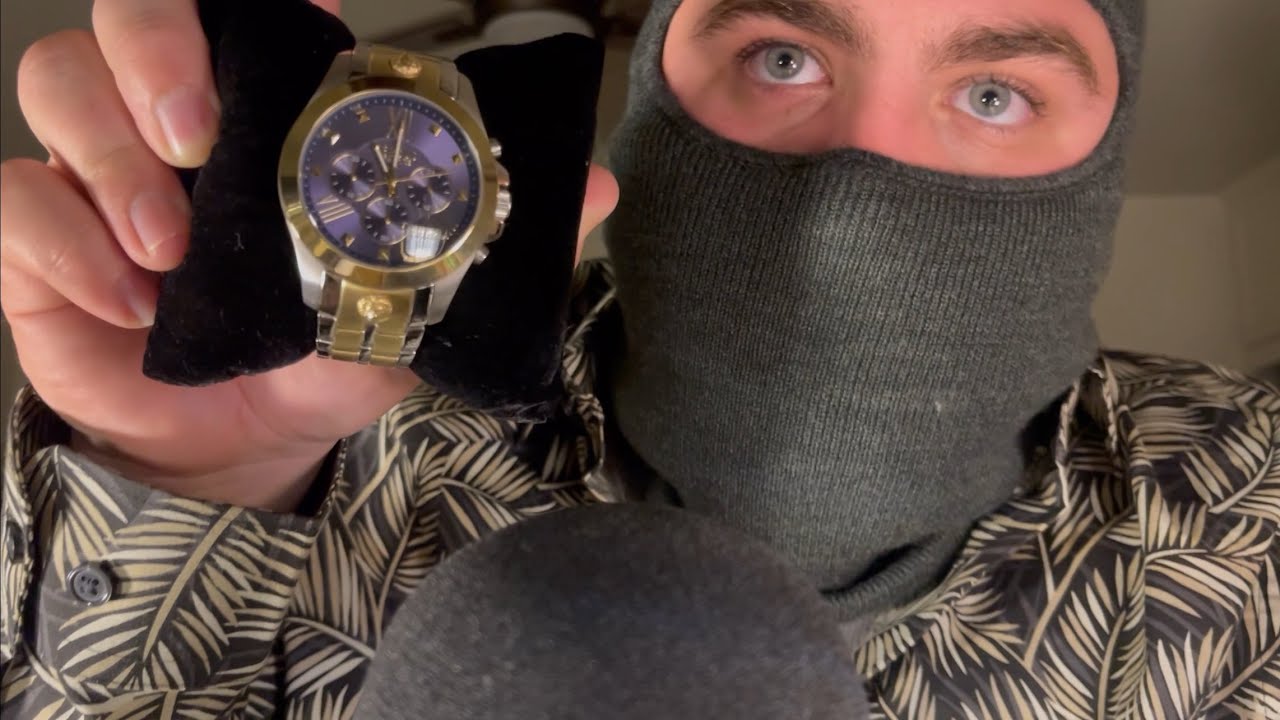 Watch Collection: ASMR Seller Roleplay