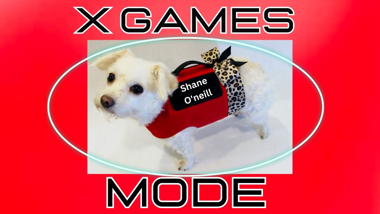 X games mode (contest review)