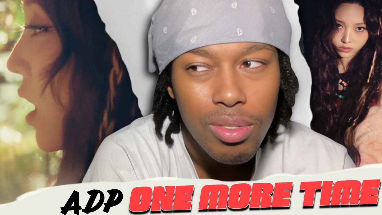 ALLDAY PROJECT - &laquo;ONE MORE TIME&raquo; M/V/🔥РЕАКЦИЯ