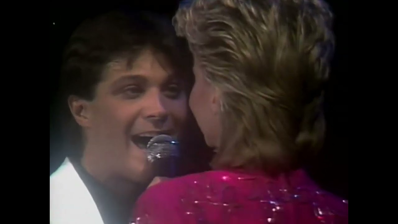 Olivia Newton - John & Dennis Tufano  - Suddenly  (1982) HD