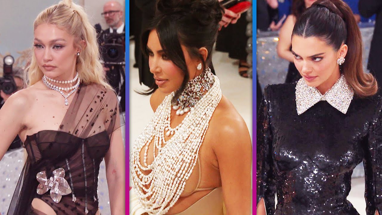 Met Gala 2023 Secrets! Repeat Dresses and Beauty Transformations