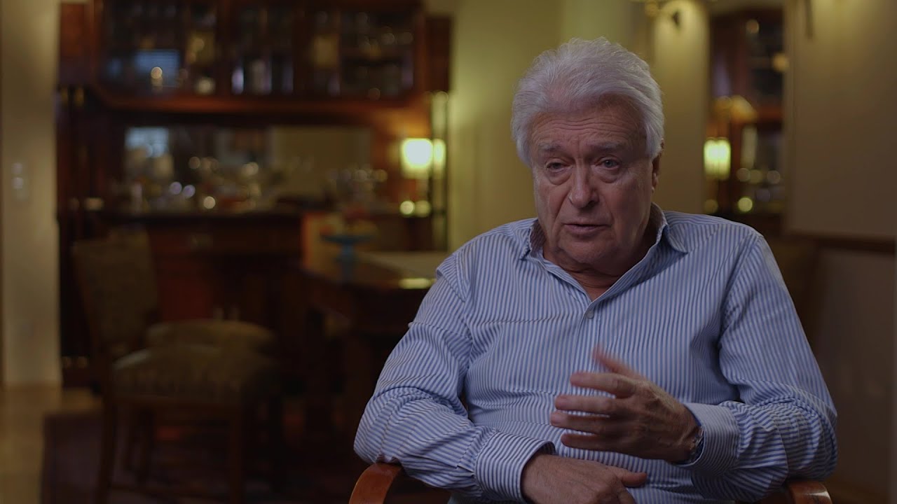 Benned és körötted – Portréfilm Lukács Sándor színművészről (előzetes)