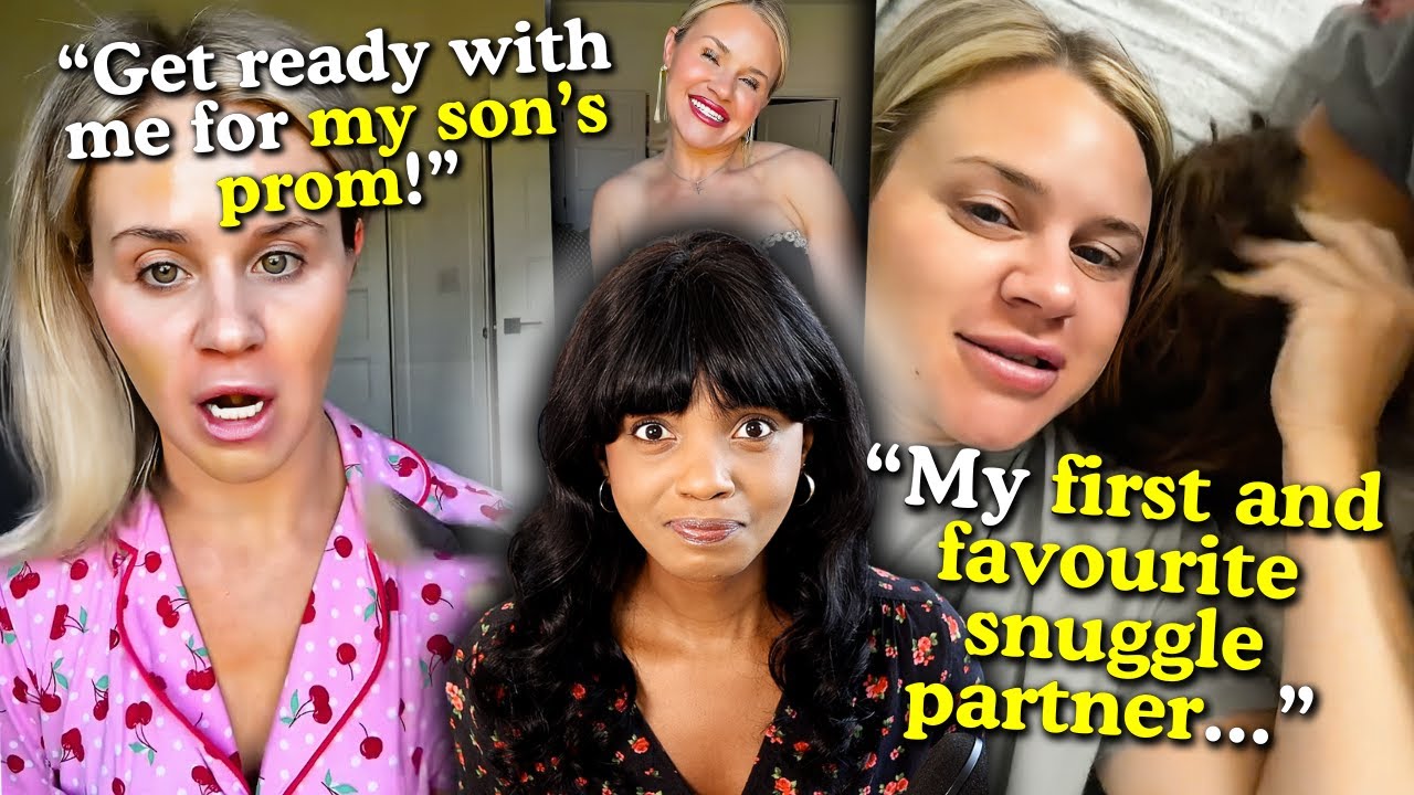 TikTok’s Obsessive Boy Mom - Lauren Cameron Glass