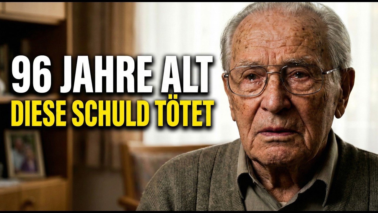 Ich bin 96… Ich betrog meine Frau vor 50 Jahren (die Schuld hätte mich fast getötet)
