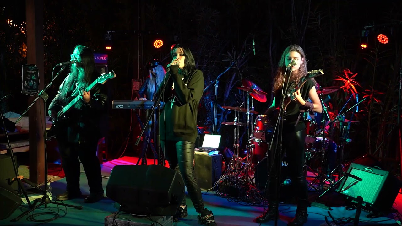 WISH I COULD LOVE YOU MORE - THE NYX LIVE
