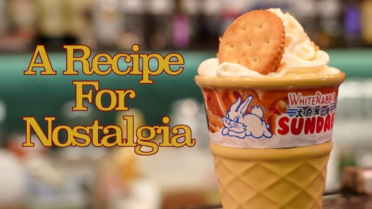 A Recipe For Nostalgia