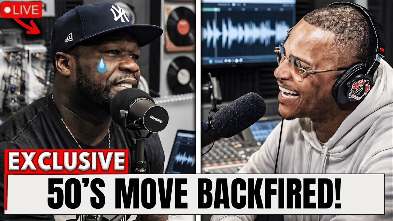 50 Cent UNDER FIRE After T.I. Beef Escalates!! (This Looks BAD)