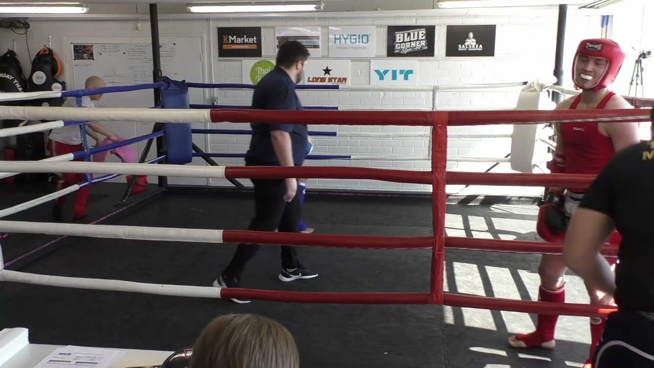 Veeti Liimatainen, TMT vs Kalle Viheriäkoski, Chitalada