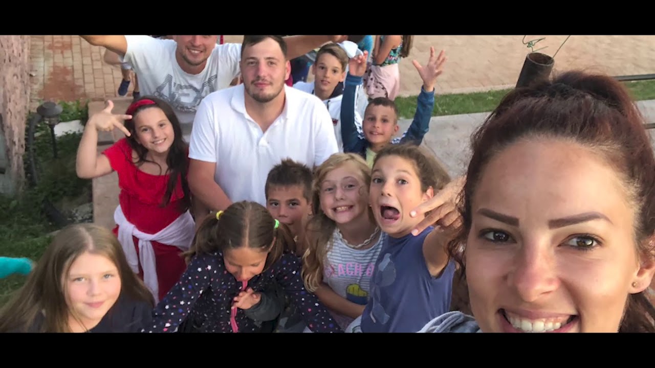 Tennis club Djukic 20 years anniversary