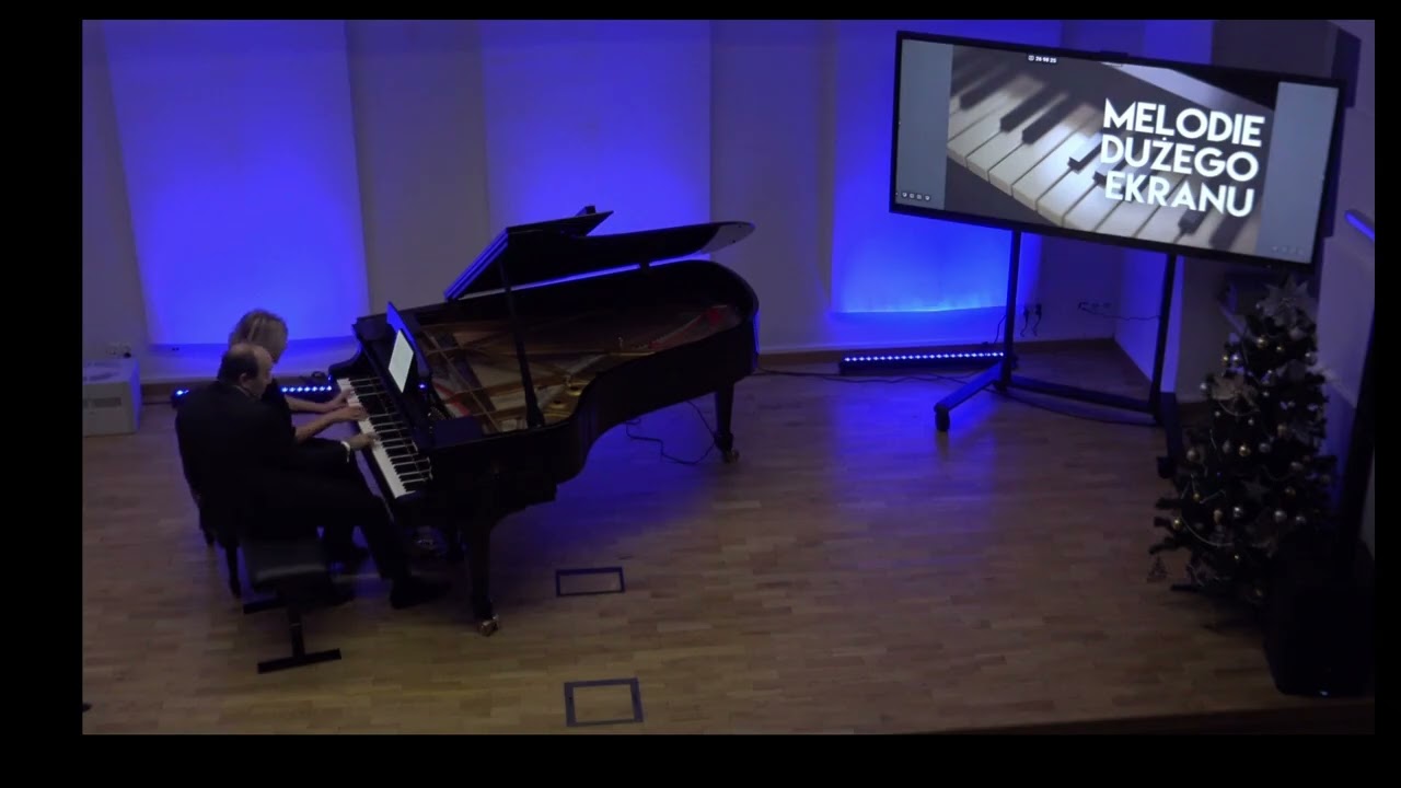Libertango - Astor Piazzolla. Duo Granat & Kreda. Arrangements by Adrian Kreda. 2025.