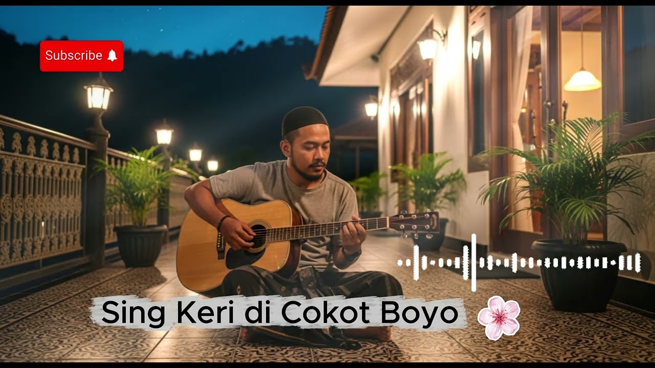 Harmoni Cahaya Hati !! Sing keri cokot boyo