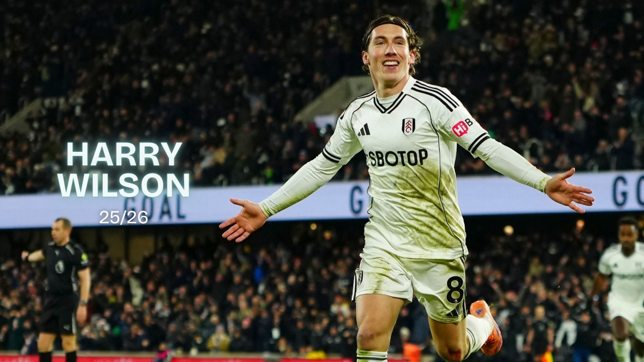 When Did Harry Wilson Get So Good??