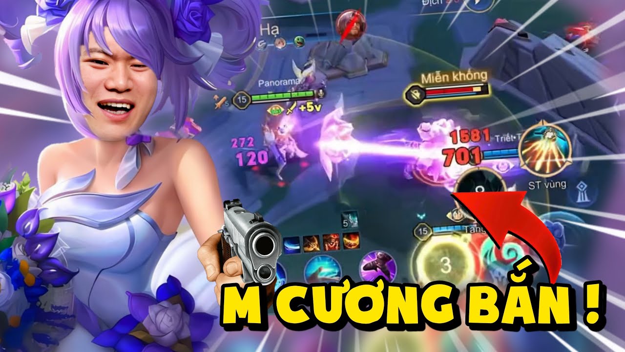 Thác Loạn 30P Trên Rank TĐ Với Con Bài Capheny Cùng Mcuong