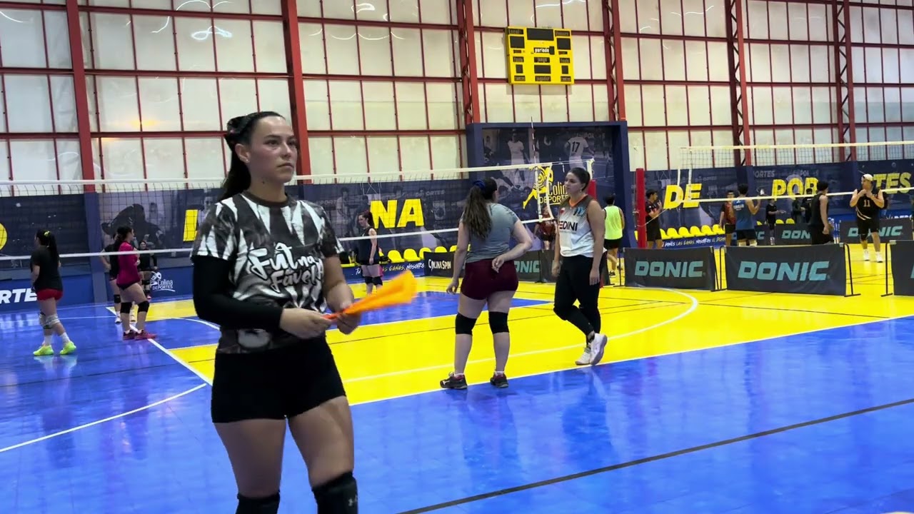 Entrenamiento 