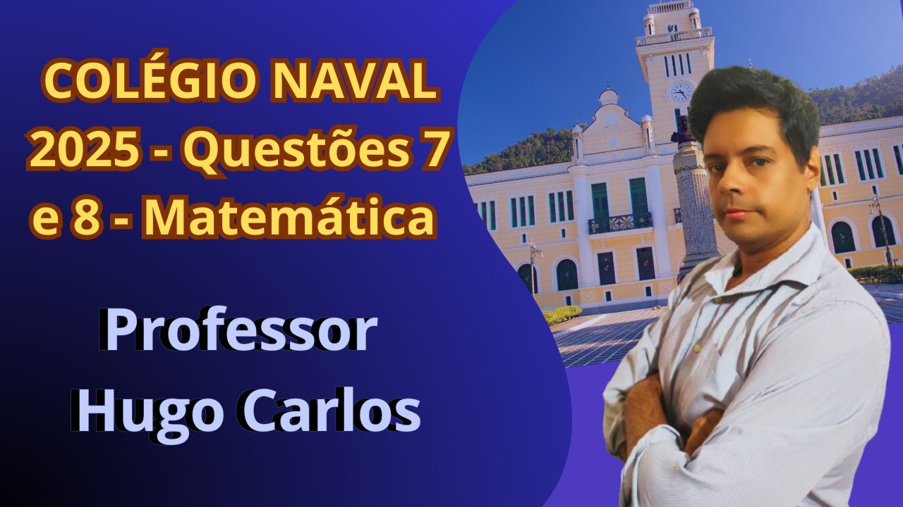 BIZUS TOP NA FUNÇÃO AFIM E QUADRÁTICA - Colégio Naval 2025 - Matemática - Prova Resolvida